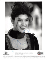 Marisa Tomei Someone To Love Authentic Signed 8x10 Photo BAS #BK03845