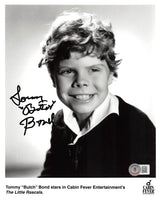 Tommy Bond The Little Rascals "Butch" Authentic Signed 8x10 Photo BAS #BK03836
