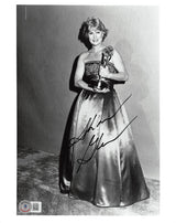 Sharon Gless Cagney & Lacey Authentic Signed 8x10 Photo Autographed BAS #BK03828