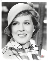 Julie Andrews The Sound Of Music Authentic Signed 8x10 Photo PSA/DNA #AN43040