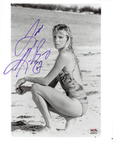 Kim Basinger Never Say Never Again Authentic Signed 8x10 Photo PSA/DNA #AN43127