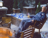 Chevy Chase Hot Tub Time Machine Signed 11x14 Horizontal Hot Tub Photo BAS Wit