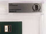 Alex Rodriguez Autographed July 15th, 1999 Ticket Seattle Mariners First Game in Safeco Field Beckett BAS #16341137