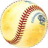 Bobby Bonds Autographed Official AL Baseball New York Yankees, San Francisco Giants Beckett BAS QR #BM25940