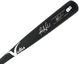 Fernando Tatis Jr. Autographed Matte Black Victus Game Model Baseball Bat San Diego Padres Beckett BAS QR Stock #201950