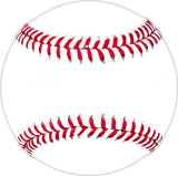 Walker Buehler Autographed Official 2020 World Series Baseball Los Angeles Dodgers Beckett BAS QR Stock #193679