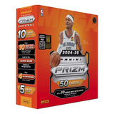 2024/25 Panini Prizm Basketball Card Mega Box