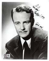 Lew Ayres All Quiet on the Western Front Signed 8x10 Photo BAS #BL44792