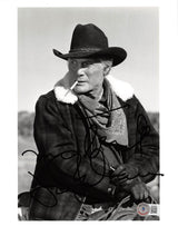 Jack Palance City Slickers Authentic Signed 8x10 Photo Autographed BAS #BK03926