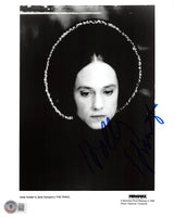Holly Hunter The Piano Authentic Signed 8x10 Photo Autographed BAS #BK03930