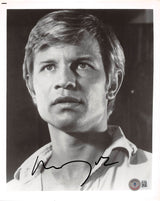 Michael York Logan's Run Authentic Signed 8x10 Photo Autographed BAS #BL44748