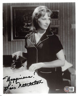 Lois Nettleton The Twilight Zone "Happiness!" Signed 8x10 Photo BAS #BL44732