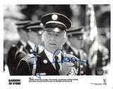 James Caan Gardens of Stone Authentic Signed 8x10 Photo Autographed BAS #BK03896