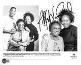 Alfre Woodard A Mother's Courage Authentic Signed 8x10 Photo BAS #BK03812