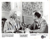 Jessica Tandy & Hume Cronyn Honky Tonk Freeway Signed 8x10 Photo BAS #BK03809