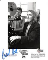 Conrad L. Hall Searching for Bobby Fischer Signed 8x10 Photo BAS #BK03805