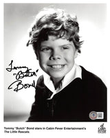 Tommy Bond The Little Rascals "Butch" Authentic Signed 8x10 Photo BAS #BK03790