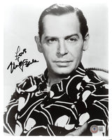 Milton Berle The Milton Berle Show "Love" Signed 8x10 Photo BAS #BK03788