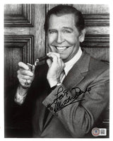 Milton Berle The Milton Berle Show "Love" Signed 8x10 Photo BAS #BK03787