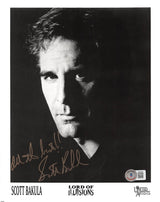 Scott Bakula Lord of Illusions "All The Best!" Signed 8x10 Photo BAS #BK03786