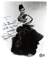 Rise Stevens Going My Way "Best Wishes" Authentic Signed 8x10 Photo BAS #BL44779