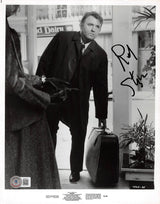 Rod Steiger Hennessy Authentic Signed 8x10 Photo Autographed BAS #BL44777