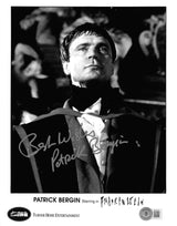 Patrick Bergin Frankenstein "Best Wishes" Signed 8x10 Photo BAS #BL44767