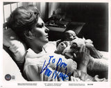 Kim Novak Of Human Bondage "For Don" Authentic Signed 8x10 Photo BAS #BL44765
