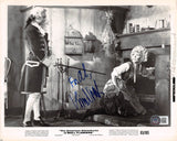Kim Novak The Amorous Adventures of Moll Flanders Signed 8x10 Photo BAS #BL44764