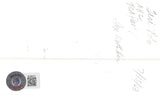 Teri Polo Meet the Fockers Authentic Signed 3x5 Index Card BAS #BL96213