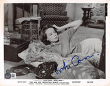 Leslie Caron The Man Who Understood Women Signed 8x10 Photo BAS #BL44726