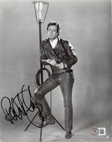 Robert Culp I Spy Authentic Signed 7.25x9.25 Photo Autographed BAS #BL44677
