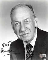 Jose Ferrer The Caine Mutiny Authentic Signed 8x10 Photo BAS #BL44692