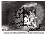 John Ritter Hero at Large "Look Before You Leap!" Signed 8x10 Photo BAS #BL44663
