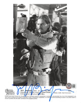 Jeff Bridges Wild Bill Authentic Signed 8x10 Photo Autographed BAS #BL44643