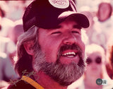 Kenny Rogers Country Music Authentic Signed 8x10 Photo Autographed BAS #BL44641