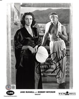 Jane Russell Macao Authentic Signed 8x10 Photo Autographed BAS #BL44640