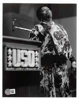 Pearl Bailey Carmen Jones "Love" Authentic Signed 8x10 Photo BAS #BL44634