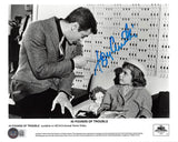 Tony Curtis 40 Pounds of Trouble Authentic Signed 8x10 Photo BAS #BL76502