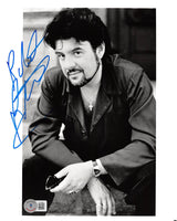 Robert Pastorelli Dances with Wolves Authentic Signed 8x10 Photo BAS #BL76466