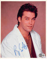 Ray Liotta Goodfellas Authentic Signed 8x10 Photo Autographed BAS #BL76431