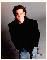 Johnny Depp Benny & Joon Authentic Signed 8x10 Photo PSA/DNA #AN86795