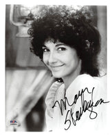 Mary Steenburgen What's Eating Gilbert Grape Signed 8x10 Photo PSA/DNA #AN86954