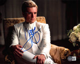 Josh Hutcherson The Hunger Games Authentic Signed 8x10 Photo BAS #BG79155