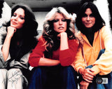 Jaclyn Smith Charlie's Angels "Love & Happiness" Signed 8x10 Photo BAS #BJ054682