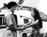 Irene Tsu Paradise, Hawaiian Style Authentic Signed 8x10 Photo BAS #BM59021