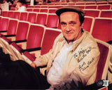 Bob Newhart Newhart Authentic Signed 8x10 Photo Autographed BAS #BH049557