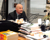 Creed Bratton The Office Authentic Signed 8x10 Photo Autographed BAS #BJ054729