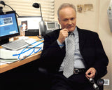Creed Bratton The Office Authentic Signed 8x10 Photo Autographed BAS #BJ054755
