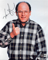 Jason Alexander Seinfeld Authentic Signed 8x10 Photo Autographed BAS #BJ054730